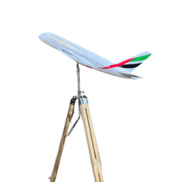 Aircraft Model XL WITH WOODEN STAND