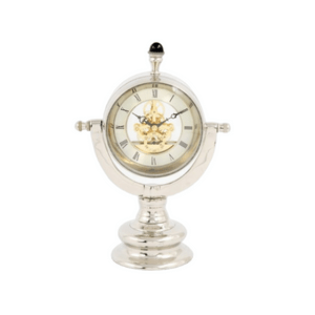 CLOCK ON STAND – 42562